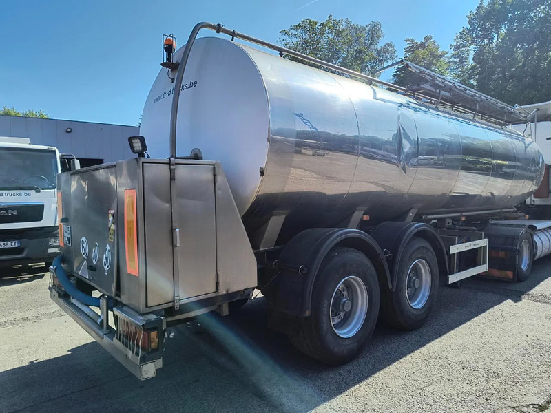 MAISONNEUVE INSULATED INOX TANK 25000 L - 1 COMP - PUMP - Poluprikolica cisterna: slika MAISONNEUVE INSULATED INOX TANK 25000 L - 1 COMP - PUMP - Poluprikolica cisterna MAISONNEUVE INSULATED INOX TANK 25000 L - 1 COMP - PUMP - Poluprikolica cisterna: slika MAISONNEUVE INSULATED INOX TANK 25000 L - 1 COMP - PUMP - Poluprikolica cisterna
