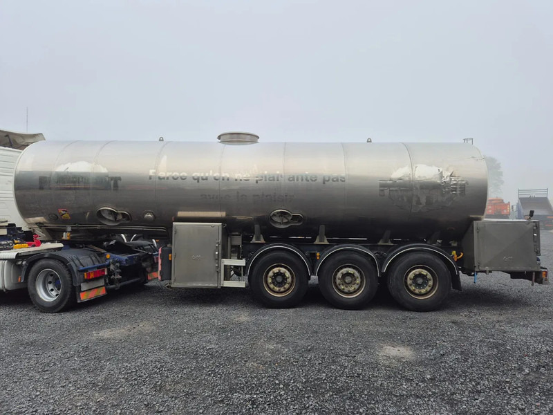 Magyar 29000L INSULATED INOX TANK - 1 COMP - Poluprikolica cisterna: slika Magyar 29000L INSULATED INOX TANK - 1 COMP - Poluprikolica cisterna Magyar 29000L INSULATED INOX TANK - 1 COMP - Poluprikolica cisterna: slika Magyar 29000L INSULATED INOX TANK - 1 COMP - Poluprikolica cisterna