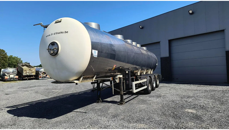 Magyar INSULATED INOX TANK 29000 L - 6 COMPARTIMENTS (!) - Poluprikolica cisterna: slika Magyar INSULATED INOX TANK 29000 L - 6 COMPARTIMENTS (!) - Poluprikolica cisterna Magyar INSULATED INOX TANK 29000 L - 6 COMPARTIMENTS (!) - Poluprikolica cisterna: slika Magyar INSULATED INOX TANK 29000 L - 6 COMPARTIMENTS (!) - Poluprikolica cisterna