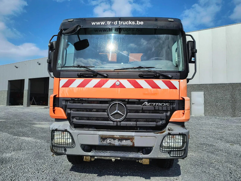 Mercedes-Benz Actros 3236 8X4 - 2 SIDE TIPPER/BI-BENNE - Kiper: slika Mercedes-Benz Actros 3236 8X4 - 2 SIDE TIPPER/BI-BENNE - Kiper Mercedes-Benz Actros 3236 8X4 - 2 SIDE TIPPER/BI-BENNE - Kiper: slika Mercedes-Benz Actros 3236 8X4 - 2 SIDE TIPPER/BI-BENNE - Kiper