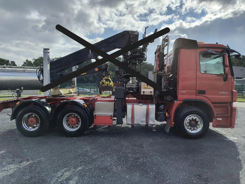 Mercedes-Benz Actros 3360 V8 - CHASSIS (NO CRANE) - 6X4 - Kamion-šasija: slika Mercedes-Benz Actros 3360 V8 - CHASSIS (NO CRANE) - 6X4 - Kamion-šasija Mercedes-Benz Actros 3360 V8 - CHASSIS (NO CRANE) - 6X4 - Kamion-šasija: slika Mercedes-Benz Actros 3360 V8 - CHASSIS (NO CRANE) - 6X4 - Kamion-šasija