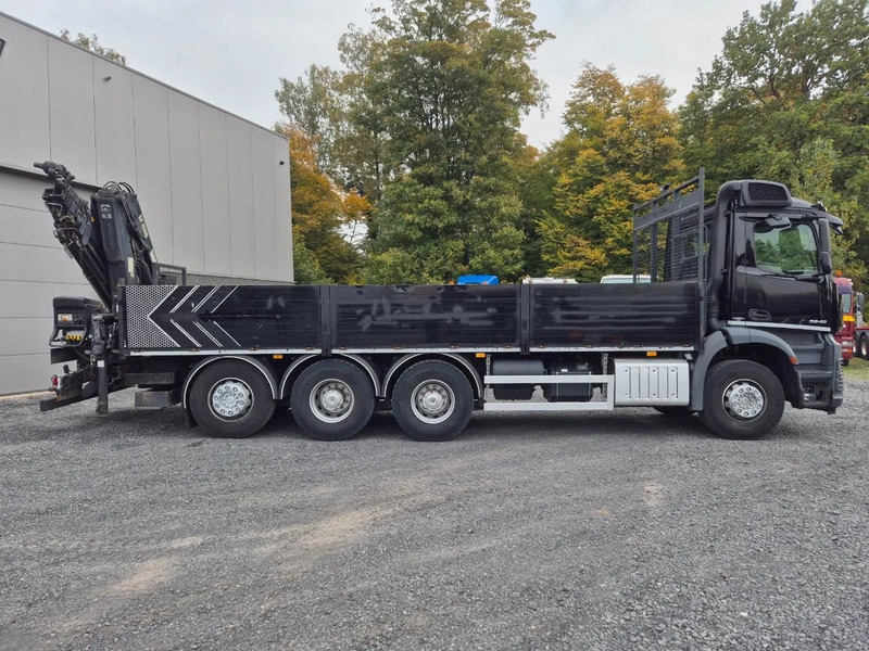 Mercedes-Benz Arocs 3240 8X4 - HIAB 166E-5 HIPRO WITH REMOTE CONTROL - ROTATOR - Kamion s otvorenim sandukom, Kamion s kranom: slika Mercedes-Benz Arocs 3240 8X4 - HIAB 166E-5 HIPRO WITH REMOTE CONTROL - ROTATOR - Kamion s otvorenim sandukom, Kamion s kranom Mercedes-Benz Arocs 3240 8X4 - HIAB 166E-5 HIPRO WITH REMOTE CONTROL - ROTATOR - Kamion s otvorenim sandukom, Kamion s kranom: slika Mercedes-Benz Arocs 3240 8X4 - HIAB 166E-5 HIPRO WITH REMOTE CONTROL - ROTATOR - Kamion s otvorenim sandukom, Kamion s kranom