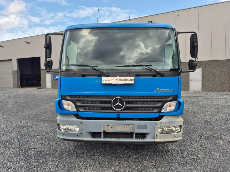 Mercedes-Benz Atego 1218 HOOK SYSTEM + CONTAINER INCLUDED (!) - Kamion s kukastom dizalicom: slika Mercedes-Benz Atego 1218 HOOK SYSTEM + CONTAINER INCLUDED (!) - Kamion s kukastom dizalicom Mercedes-Benz Atego 1218 HOOK SYSTEM + CONTAINER INCLUDED (!) - Kamion s kukastom dizalicom: slika Mercedes-Benz Atego 1218 HOOK SYSTEM + CONTAINER INCLUDED (!) - Kamion s kukastom dizalicom