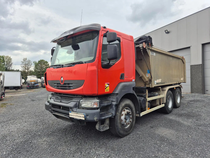 Renault Kerax 380 DXI - EURO 5 - TIPPER - BIG AXLES - Kiper: slika Renault Kerax 380 DXI - EURO 5 - TIPPER - BIG AXLES - Kiper Renault Kerax 380 DXI - EURO 5 - TIPPER - BIG AXLES - Kiper: slika Renault Kerax 380 DXI - EURO 5 - TIPPER - BIG AXLES - Kiper