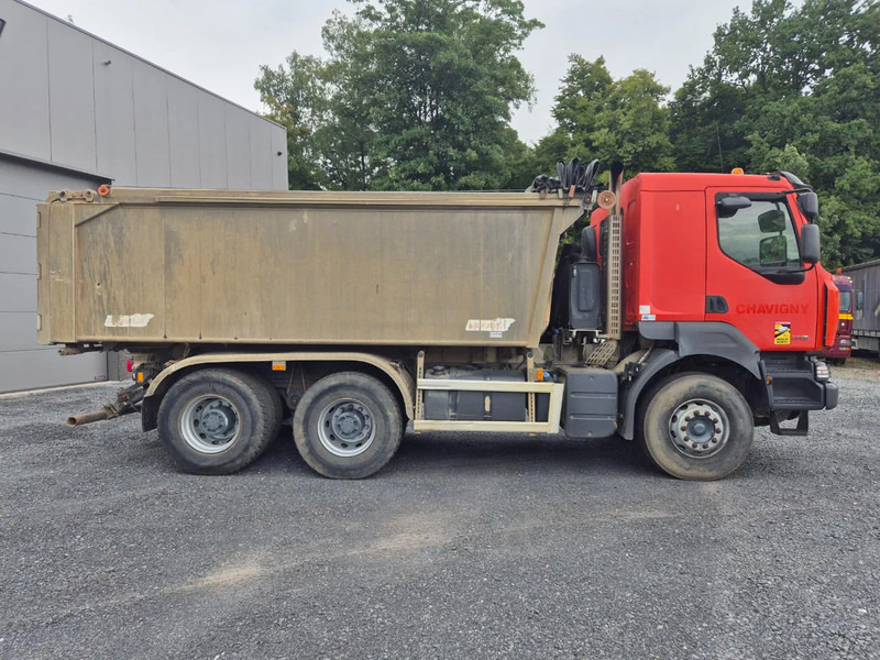 Renault Kerax 380 DXI - EURO 5 - TIPPER - BIG AXLES - Kiper: slika Renault Kerax 380 DXI - EURO 5 - TIPPER - BIG AXLES - Kiper Renault Kerax 380 DXI - EURO 5 - TIPPER - BIG AXLES - Kiper: slika Renault Kerax 380 DXI - EURO 5 - TIPPER - BIG AXLES - Kiper