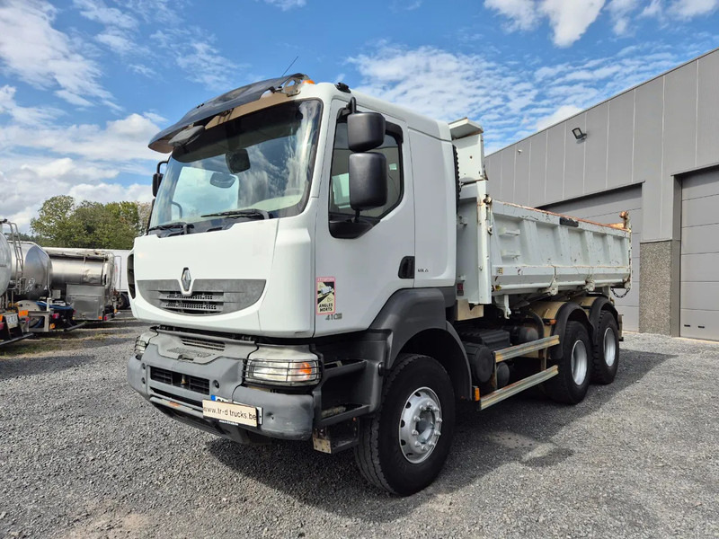 Renault Kerax 410 BIBENNE - 2 SIDE TIPPER - 207 450 KM (!) - Kiper: slika Renault Kerax 410 BIBENNE - 2 SIDE TIPPER - 207 450 KM (!) - Kiper Renault Kerax 410 BIBENNE - 2 SIDE TIPPER - 207 450 KM (!) - Kiper: slika Renault Kerax 410 BIBENNE - 2 SIDE TIPPER - 207 450 KM (!) - Kiper