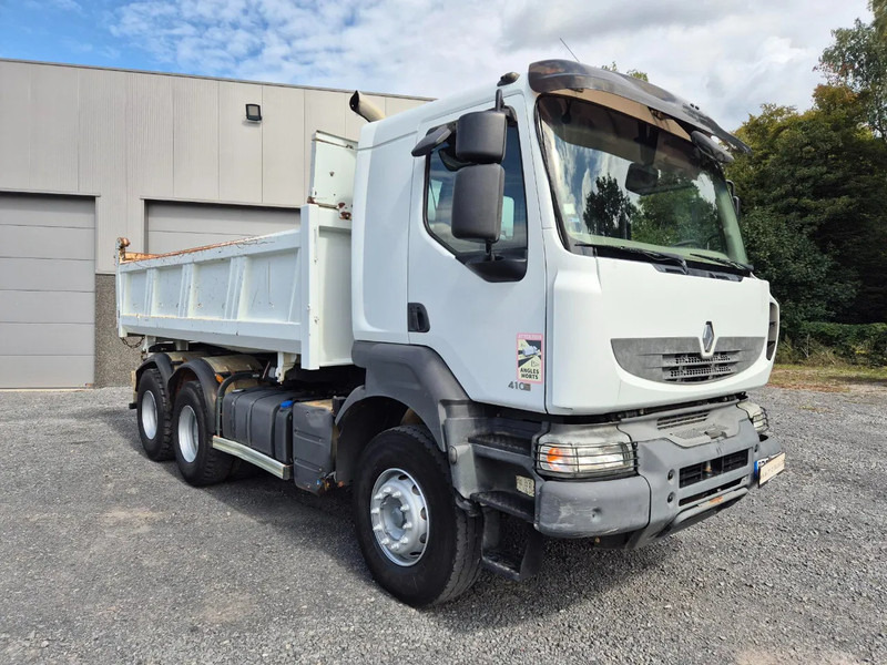 Renault Kerax 410 BIBENNE - 2 SIDE TIPPER - 207 450 KM (!) - Kiper: slika Renault Kerax 410 BIBENNE - 2 SIDE TIPPER - 207 450 KM (!) - Kiper Renault Kerax 410 BIBENNE - 2 SIDE TIPPER - 207 450 KM (!) - Kiper: slika Renault Kerax 410 BIBENNE - 2 SIDE TIPPER - 207 450 KM (!) - Kiper