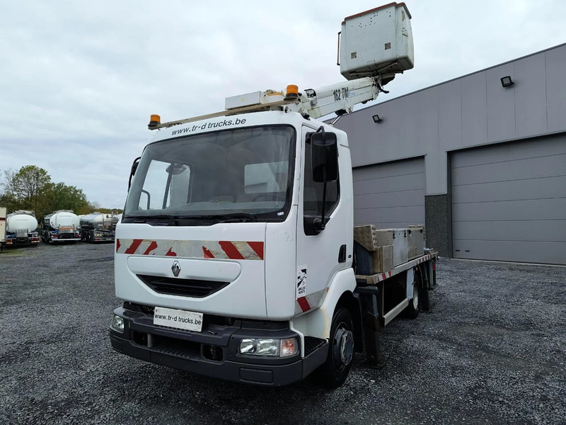 Renault Midlum 180 FRANCE LIFT 162TM - 16 METER - Podizna platforma montirana na kamion: slika Renault Midlum 180 FRANCE LIFT 162TM - 16 METER - Podizna platforma montirana na kamion Renault Midlum 180 FRANCE LIFT 162TM - 16 METER - Podizna platforma montirana na kamion: slika Renault Midlum 180 FRANCE LIFT 162TM - 16 METER - Podizna platforma montirana na kamion