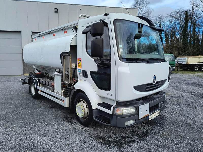 Renault Midlum 270 DXI 11000L FUEL/CARBURANT - 4 COMP - Kamion cisterna: slika Renault Midlum 270 DXI 11000L FUEL/CARBURANT - 4 COMP - Kamion cisterna Renault Midlum 270 DXI 11000L FUEL/CARBURANT - 4 COMP - Kamion cisterna: slika Renault Midlum 270 DXI 11000L FUEL/CARBURANT - 4 COMP - Kamion cisterna