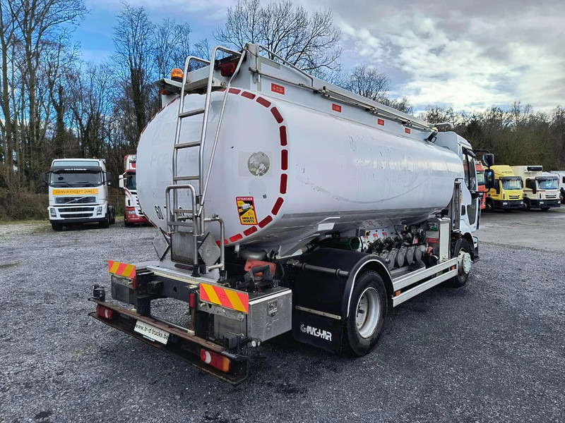 Renault Midlum 270 DXI 11000L FUEL/CARBURANT - 4 COMP - Kamion cisterna: slika Renault Midlum 270 DXI 11000L FUEL/CARBURANT - 4 COMP - Kamion cisterna Renault Midlum 270 DXI 11000L FUEL/CARBURANT - 4 COMP - Kamion cisterna: slika Renault Midlum 270 DXI 11000L FUEL/CARBURANT - 4 COMP - Kamion cisterna