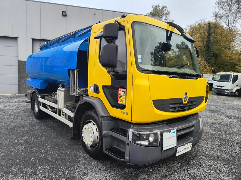 Renault Premium 270 DXI 13500L FUEL/CARBURANT - 4 COMP - Kamion cisterna: slika Renault Premium 270 DXI 13500L FUEL/CARBURANT - 4 COMP - Kamion cisterna Renault Premium 270 DXI 13500L FUEL/CARBURANT - 4 COMP - Kamion cisterna: slika Renault Premium 270 DXI 13500L FUEL/CARBURANT - 4 COMP - Kamion cisterna