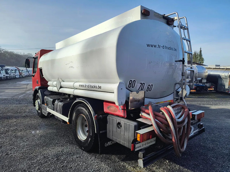 Kamion cisterna Renault Premium 320 USED OIL - 13000 L: slika Kamion cisterna Renault Premium 320 USED OIL - 13000 L