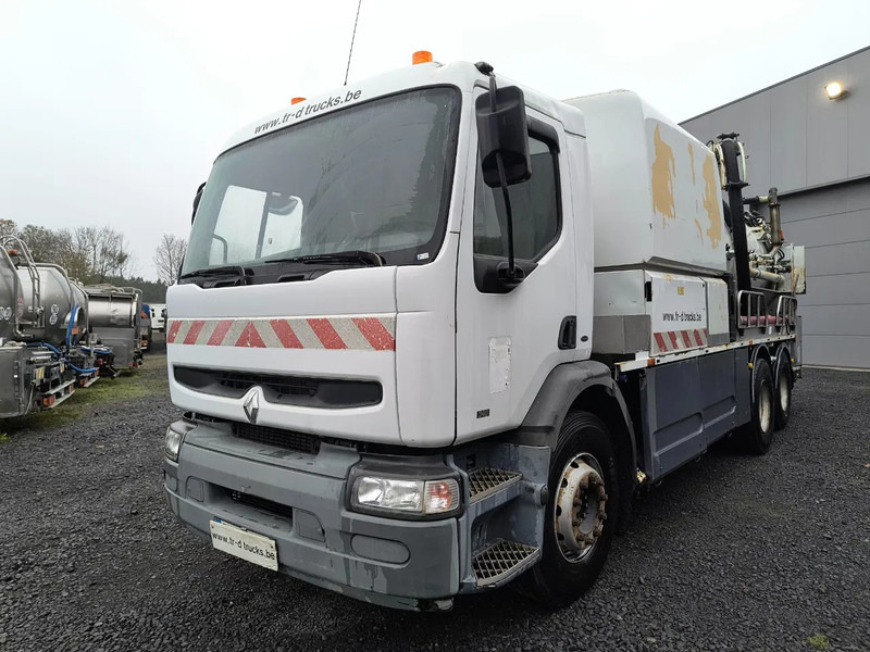 Renault Premium 340 HYDROCOUREUR - MECHANICAL INJECTION - Vakum kamion: slika Renault Premium 340 HYDROCOUREUR - MECHANICAL INJECTION - Vakum kamion Renault Premium 340 HYDROCOUREUR - MECHANICAL INJECTION - Vakum kamion: slika Renault Premium 340 HYDROCOUREUR - MECHANICAL INJECTION - Vakum kamion