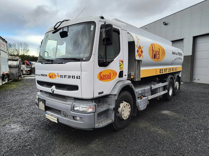 Renault Premium 370 18000L CARBURANT/FUEL - 6 COMP - TELMA - Kamion cisterna: slika Renault Premium 370 18000L CARBURANT/FUEL - 6 COMP - TELMA - Kamion cisterna Renault Premium 370 18000L CARBURANT/FUEL - 6 COMP - TELMA - Kamion cisterna: slika Renault Premium 370 18000L CARBURANT/FUEL - 6 COMP - TELMA - Kamion cisterna