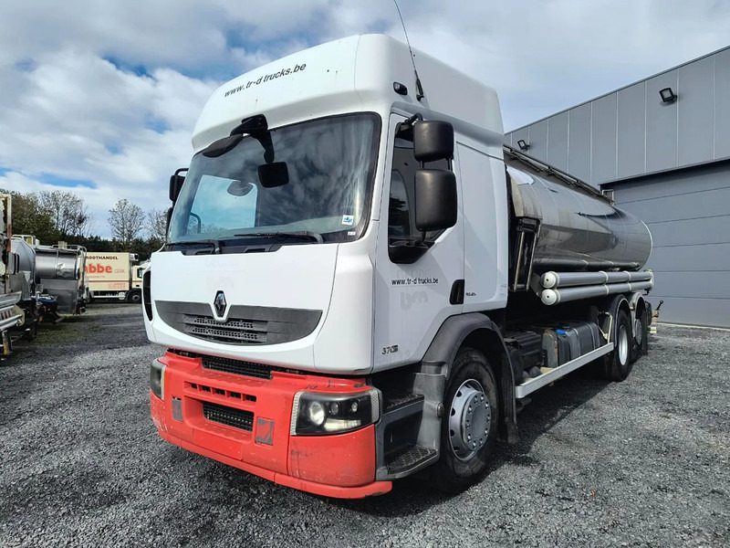 Renault Premium Lander 370 DXI INSULATED STAINLESS STEEL INOX 16000L - AIRCO - Kamion cisterna: slika Renault Premium Lander 370 DXI INSULATED STAINLESS STEEL INOX 16000L - AIRCO - Kamion cisterna Renault Premium Lander 370 DXI INSULATED STAINLESS STEEL INOX 16000L - AIRCO - Kamion cisterna: slika Renault Premium Lander 370 DXI INSULATED STAINLESS STEEL INOX 16000L - AIRCO - Kamion cisterna