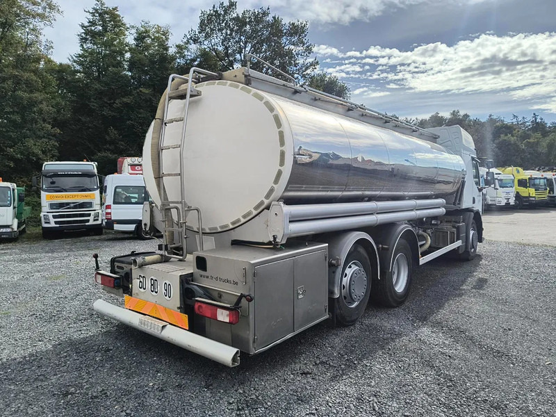 Renault Premium Lander 370 DXI INSULATED STAINLESS STEEL INOX 16000L - AIRCO - Kamion cisterna: slika Renault Premium Lander 370 DXI INSULATED STAINLESS STEEL INOX 16000L - AIRCO - Kamion cisterna Renault Premium Lander 370 DXI INSULATED STAINLESS STEEL INOX 16000L - AIRCO - Kamion cisterna: slika Renault Premium Lander 370 DXI INSULATED STAINLESS STEEL INOX 16000L - AIRCO - Kamion cisterna