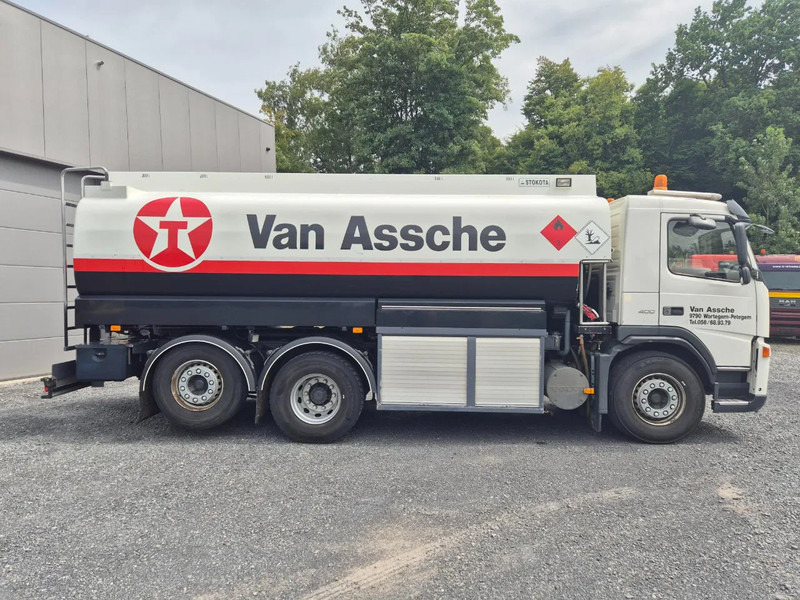 Volvo FM 400 18000L FUEL/CARBURANT - 5 COMP - ADR VALID - MANUAL - Kamion cisterna: slika Volvo FM 400 18000L FUEL/CARBURANT - 5 COMP - ADR VALID - MANUAL - Kamion cisterna Volvo FM 400 18000L FUEL/CARBURANT - 5 COMP - ADR VALID - MANUAL - Kamion cisterna: slika Volvo FM 400 18000L FUEL/CARBURANT - 5 COMP - ADR VALID - MANUAL - Kamion cisterna