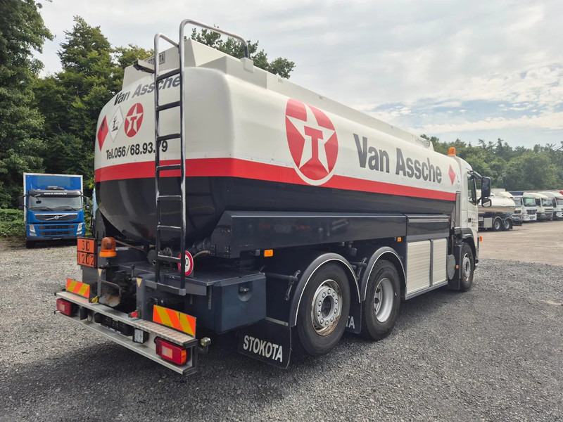 Volvo FM 400 18000L FUEL/CARBURANT - 5 COMP - ADR VALID - MANUAL - Kamion cisterna: slika Volvo FM 400 18000L FUEL/CARBURANT - 5 COMP - ADR VALID - MANUAL - Kamion cisterna Volvo FM 400 18000L FUEL/CARBURANT - 5 COMP - ADR VALID - MANUAL - Kamion cisterna: slika Volvo FM 400 18000L FUEL/CARBURANT - 5 COMP - ADR VALID - MANUAL - Kamion cisterna