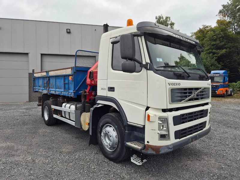 Volvo FM 9.300 TIPPER - HMF 1060K3 CRANE - Kiper, Kamion s kranom: slika Volvo FM 9.300 TIPPER - HMF 1060K3 CRANE - Kiper, Kamion s kranom Volvo FM 9.300 TIPPER - HMF 1060K3 CRANE - Kiper, Kamion s kranom: slika Volvo FM 9.300 TIPPER - HMF 1060K3 CRANE - Kiper, Kamion s kranom