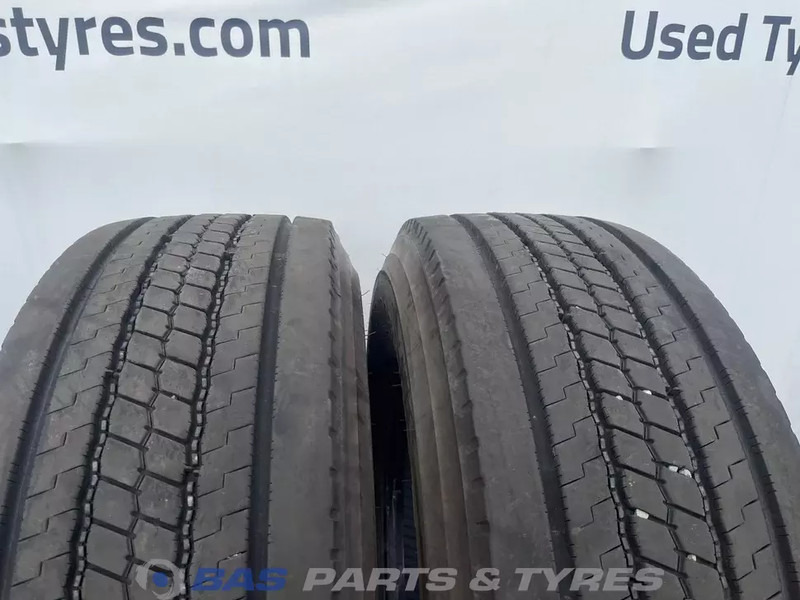 Bridgestone Bridgestone 385/65R22.5 RW-STEER001 164/158 K M+S 3PMSF gebruikte set - Guma za Kamion: slika Bridgestone Bridgestone 385/65R22.5 RW-STEER001 164/158 K M+S 3PMSF gebruikte set - Guma za Kamion Bridgestone Bridgestone 385/65R22.5 RW-STEER001 164/158 K M+S 3PMSF gebruikte set - Guma za Kamion: slika Bridgestone Bridgestone 385/65R22.5 RW-STEER001 164/158 K M+S 3PMSF gebruikte set - Guma za Kamion