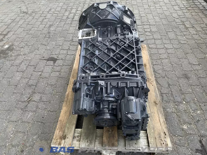 DAF 75CF - Mjenjač za Kamion: slika DAF 75CF - Mjenjač za Kamion DAF 75CF - Mjenjač za Kamion: slika DAF 75CF - Mjenjač za Kamion