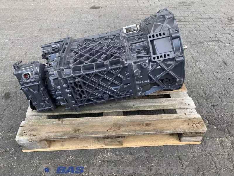 DAF 75CF - Mjenjač za Kamion: slika DAF 75CF - Mjenjač za Kamion DAF 75CF - Mjenjač za Kamion: slika DAF 75CF - Mjenjač za Kamion