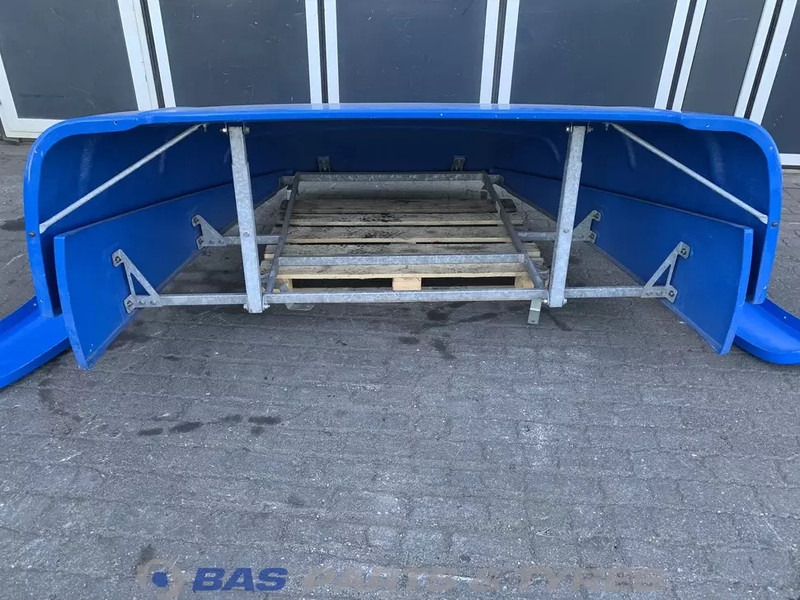 DAF CF Euro 6 Dakspoiler DAF Day Cab L1H1 1981702 - Aerodinamika/ Spojler za Kamion: slika DAF CF Euro 6 Dakspoiler DAF Day Cab L1H1 1981702 - Aerodinamika/ Spojler za Kamion DAF CF Euro 6 Dakspoiler DAF Day Cab L1H1 1981702 - Aerodinamika/ Spojler za Kamion: slika DAF CF Euro 6 Dakspoiler DAF Day Cab L1H1 1981702 - Aerodinamika/ Spojler za Kamion