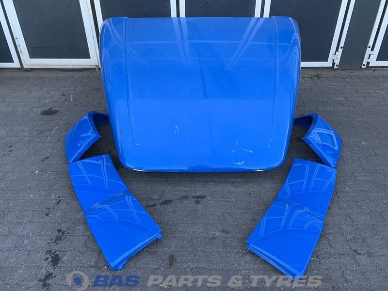 DAF CF Euro 6 Dakspoiler DAF Day Cab L1H1 1981702 - Aerodinamika/ Spojler za Kamion: slika DAF CF Euro 6 Dakspoiler DAF Day Cab L1H1 1981702 - Aerodinamika/ Spojler za Kamion DAF CF Euro 6 Dakspoiler DAF Day Cab L1H1 1981702 - Aerodinamika/ Spojler za Kamion: slika DAF CF Euro 6 Dakspoiler DAF Day Cab L1H1 1981702 - Aerodinamika/ Spojler za Kamion