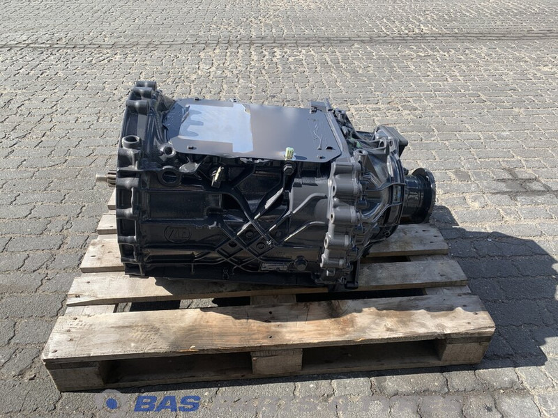 DAF CF Euro 6 - Mjenjač za Kamion: slika DAF CF Euro 6 - Mjenjač za Kamion DAF CF Euro 6 - Mjenjač za Kamion: slika DAF CF Euro 6 - Mjenjač za Kamion