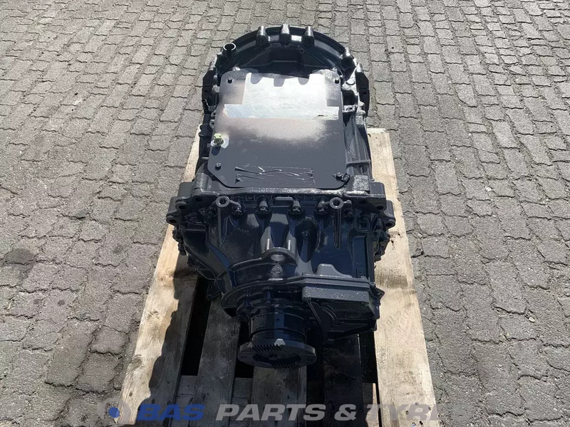 DAF CF Euro 6 - Mjenjač za Kamion: slika DAF CF Euro 6 - Mjenjač za Kamion DAF CF Euro 6 - Mjenjač za Kamion: slika DAF CF Euro 6 - Mjenjač za Kamion