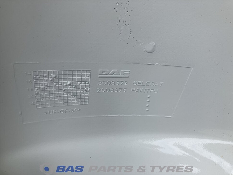 Aerodinamika/ Spojler za Kamion DAF CF Euro 6 Spoilerset DAF Sleeper Cab L2H1 2003142: slika Aerodinamika/ Spojler za Kamion DAF CF Euro 6 Spoilerset DAF Sleeper Cab L2H1 2003142