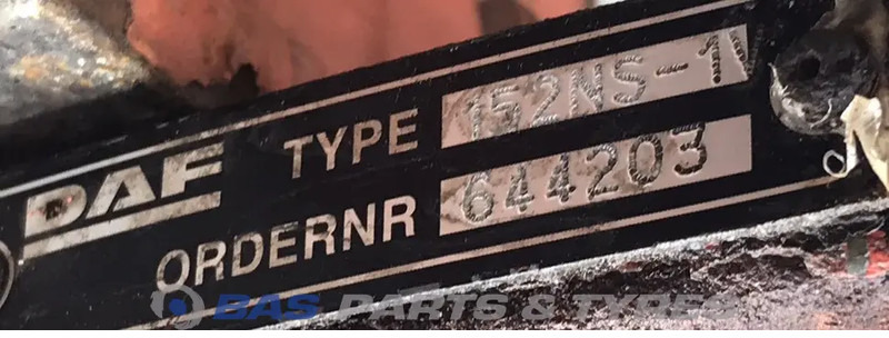 DAF DAF 152N Vooras 1361747 - Prednja osovina za Kamion: slika DAF DAF 152N Vooras 1361747 - Prednja osovina za Kamion DAF DAF 152N Vooras 1361747 - Prednja osovina za Kamion: slika DAF DAF 152N Vooras 1361747 - Prednja osovina za Kamion