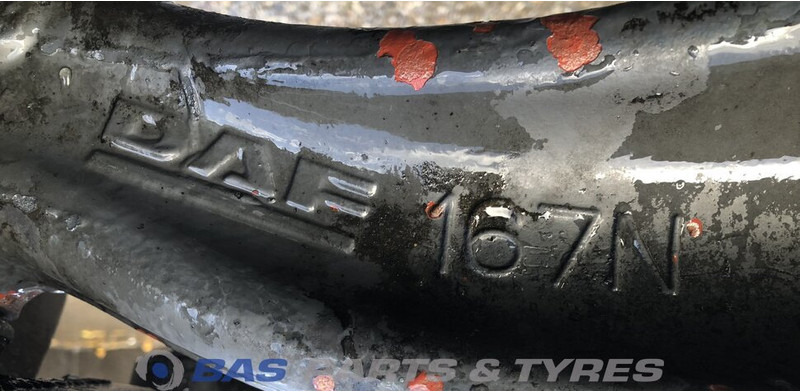 DAF DAF 167N Vooras 1798815 - Prednja osovina za Kamion: slika DAF DAF 167N Vooras 1798815 - Prednja osovina za Kamion DAF DAF 167N Vooras 1798815 - Prednja osovina za Kamion: slika DAF DAF 167N Vooras 1798815 - Prednja osovina za Kamion