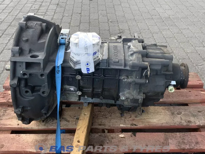 DAF LF Euro 6 - Mjenjač za Kamion: slika DAF LF Euro 6 - Mjenjač za Kamion DAF LF Euro 6 - Mjenjač za Kamion: slika DAF LF Euro 6 - Mjenjač za Kamion