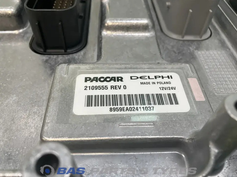 DAF Motormanagement ECU DAF 1833060 - Upravljačka jedinica (ECU) za Kamion: slika DAF Motormanagement ECU DAF 1833060 - Upravljačka jedinica (ECU) za Kamion DAF Motormanagement ECU DAF 1833060 - Upravljačka jedinica (ECU) za Kamion: slika DAF Motormanagement ECU DAF 1833060 - Upravljačka jedinica (ECU) za Kamion