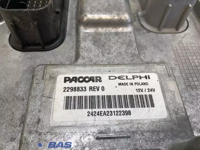 DAF - Upravljačka jedinica (ECU) za Kamion: slika DAF - Upravljačka jedinica (ECU) za Kamion DAF - Upravljačka jedinica (ECU) za Kamion: slika DAF - Upravljačka jedinica (ECU) za Kamion