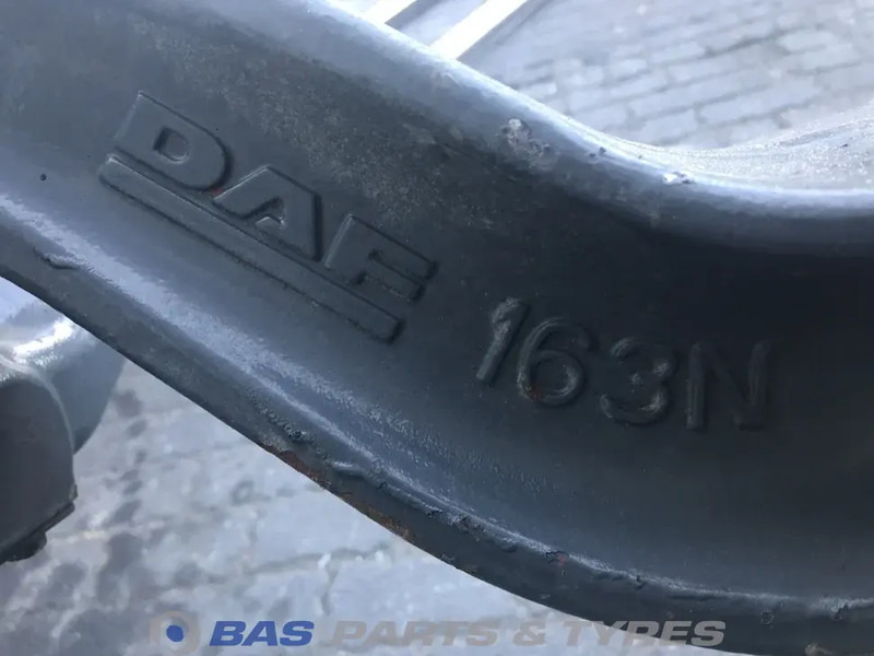 DAF  - Prednja osovina za Kamion: slika DAF  - Prednja osovina za Kamion DAF  - Prednja osovina za Kamion: slika DAF  - Prednja osovina za Kamion