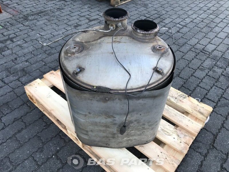 DAF - Prigušni lonac za Kamion: slika DAF - Prigušni lonac za Kamion DAF - Prigušni lonac za Kamion: slika DAF - Prigušni lonac za Kamion