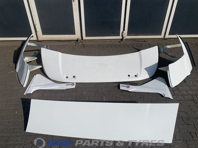 DAF XF G2 - Aerodinamika/ Spojler za Kamion: slika DAF XF G2 - Aerodinamika/ Spojler za Kamion DAF XF G2 - Aerodinamika/ Spojler za Kamion: slika DAF XF G2 - Aerodinamika/ Spojler za Kamion