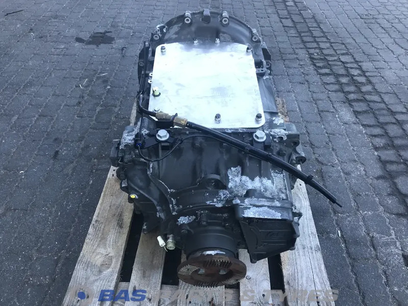 DAF XF G2 - Mjenjač za Kamion: slika DAF XF G2 - Mjenjač za Kamion DAF XF G2 - Mjenjač za Kamion: slika DAF XF G2 - Mjenjač za Kamion