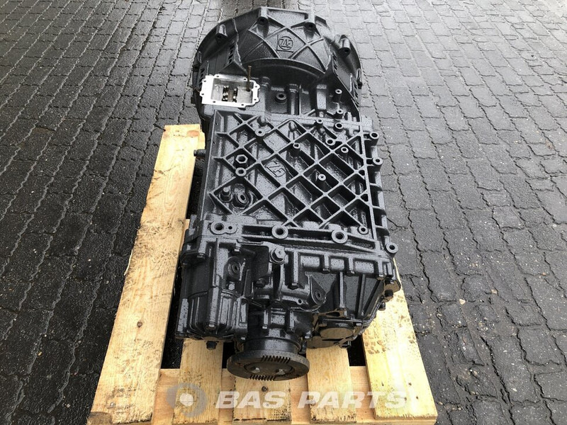 DAF XF105 - Mjenjač za Kamion: slika DAF XF105 - Mjenjač za Kamion DAF XF105 - Mjenjač za Kamion: slika DAF XF105 - Mjenjač za Kamion