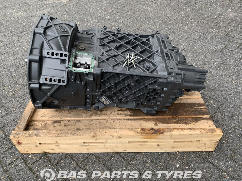 DAF XF105 - Mjenjač za Kamion: slika DAF XF105 - Mjenjač za Kamion DAF XF105 - Mjenjač za Kamion: slika DAF XF105 - Mjenjač za Kamion