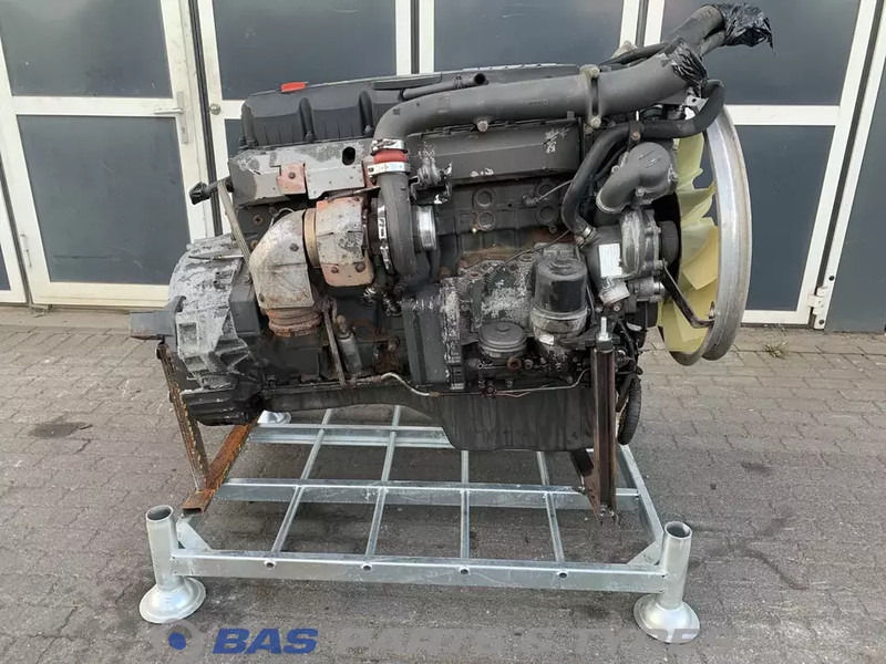 DAF XF105 - Motor za Kamion: slika DAF XF105 - Motor za Kamion DAF XF105 - Motor za Kamion: slika DAF XF105 - Motor za Kamion