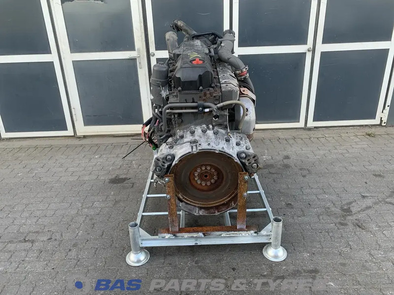 DAF XF105 - Motor za Kamion: slika DAF XF105 - Motor za Kamion DAF XF105 - Motor za Kamion: slika DAF XF105 - Motor za Kamion