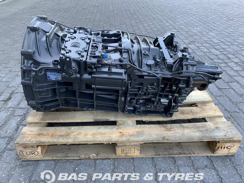 DAF XF105 - Mjenjač za Kamion: slika DAF XF105 - Mjenjač za Kamion DAF XF105 - Mjenjač za Kamion: slika DAF XF105 - Mjenjač za Kamion