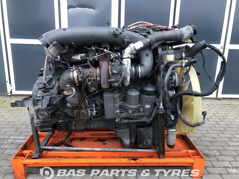 DAF XF106 - Motor za Kamion: slika DAF XF106 - Motor za Kamion DAF XF106 - Motor za Kamion: slika DAF XF106 - Motor za Kamion
