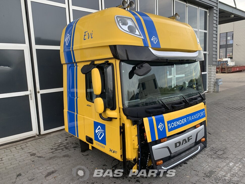 DAF XF106 - Kabina i unutrašnjost za Kamion: slika DAF XF106 - Kabina i unutrašnjost za Kamion DAF XF106 - Kabina i unutrašnjost za Kamion: slika DAF XF106 - Kabina i unutrašnjost za Kamion