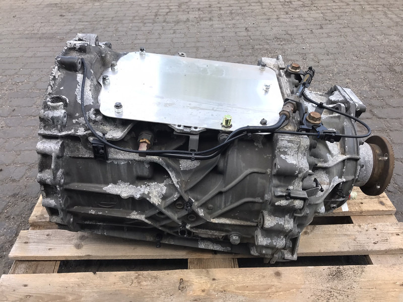 DAF XF106 - Mjenjač za Kamion: slika DAF XF106 - Mjenjač za Kamion DAF XF106 - Mjenjač za Kamion: slika DAF XF106 - Mjenjač za Kamion