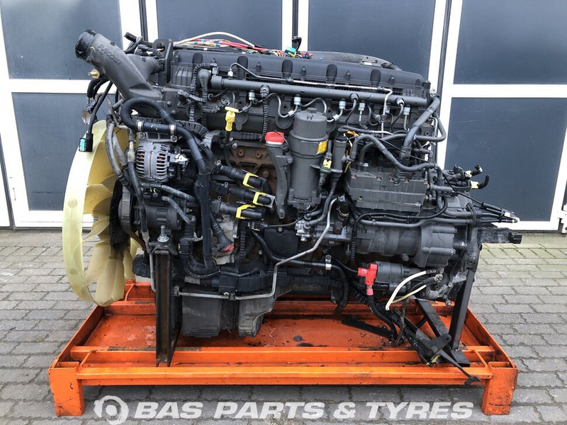 DAF XF106 - Motor za Kamion: slika DAF XF106 - Motor za Kamion DAF XF106 - Motor za Kamion: slika DAF XF106 - Motor za Kamion