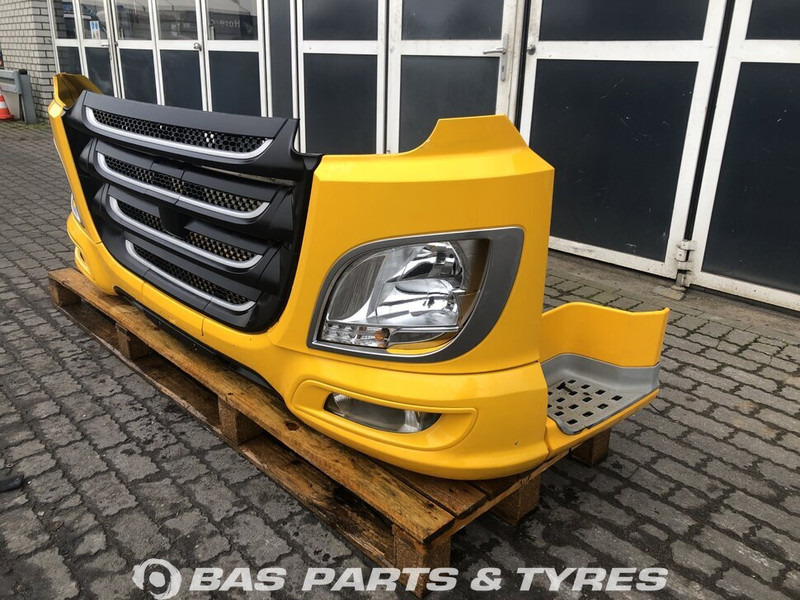 DAF XF106 - Branik za Kamion: slika DAF XF106 - Branik za Kamion DAF XF106 - Branik za Kamion: slika DAF XF106 - Branik za Kamion